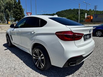 BMW X6 M 50 D - 7