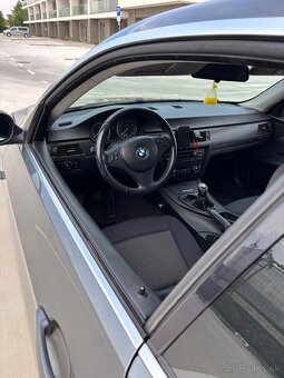 Na predaj: BMW E92 325i - 7
