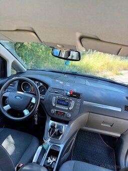 Ford C-MAX 1.6TDCi 80kw 2008 - 7