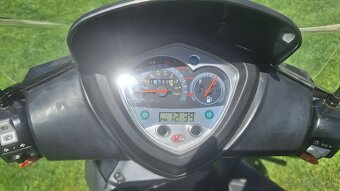 Predám Kymco Agility City 125 - 7