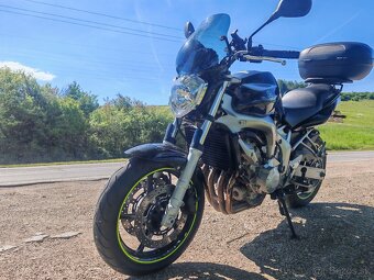 Yamaha FZ6 57kW - 7