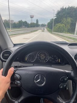 Mercedes CLK 320 CDI - 7