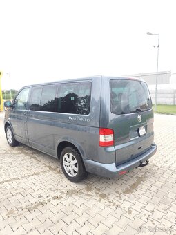 vw t5 caravelle atlantis - 7