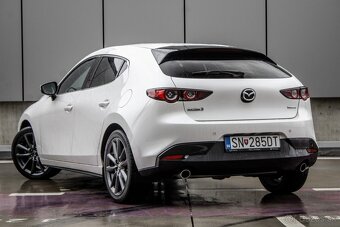 Mazda 3 2.0 Skyactiv G122 Plus A/T - 7