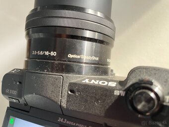 Sony Alpha 5100 - 7