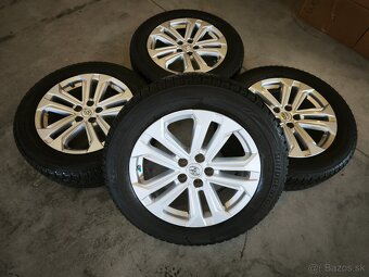 Toyota RAV4/LEXUS NX/R17/R18/R19 ORIG.ALU /ZIMNE - 7