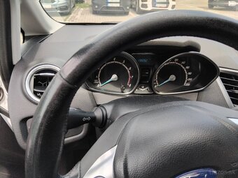 Ford Fiesta 1 0. Ecoobost - 7