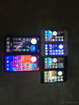 Predám iPhone xr - 7