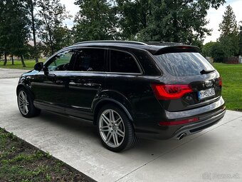 ✅Audi Q7 3.0 TDI 180kw - 7