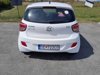 Hyundai i10 - 7