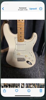 Fender stratocaster mexico - 7