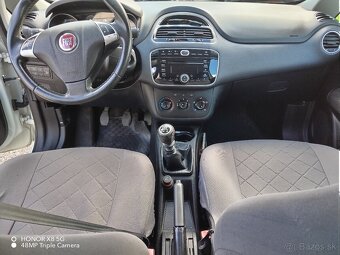 Punto EVO - 7