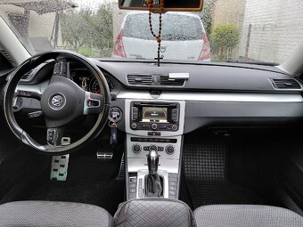 Volkswagen passat alltrack 2.0 tdi 4x4 dsg 2012 - 7