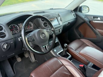 Volkswagen Tiguan 2.0 TDi 4MOTION/KEYLESS/DCC - 7