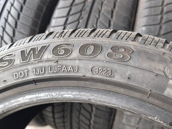 225/45 r17 zimné pneumatiky Goodride - 7