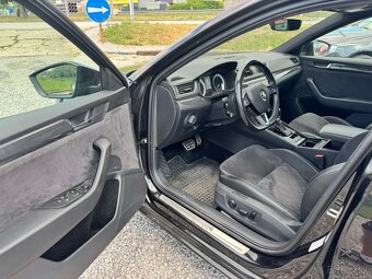 Škoda Superb Combi 2.0 TDI 190k Sportline DSG EU6 - 7