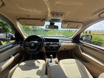 BMW X3 3.0d - 7