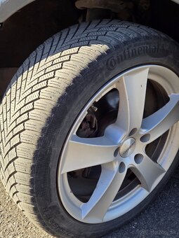 Škoda Octávia 1,9 TDI 4x4 - 7