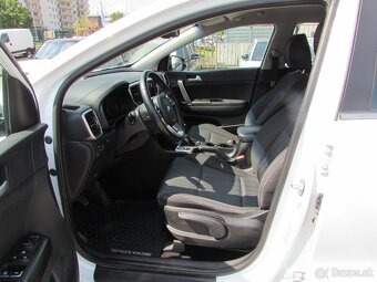 Kia Sportage 1.6 CRDi AWD Gold - 7