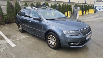 Skoda Octavia Combi 2.0 TDI 110Kw - 7