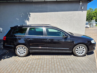 Volkswagen Passat 2,0 TFSI DSG Variant Webasto 89.900Kč - 7