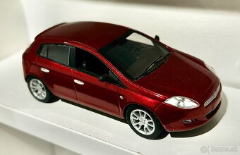 Modely v mierke 1:43 III - 7