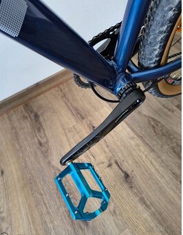 Horský bicykel Pells - 7