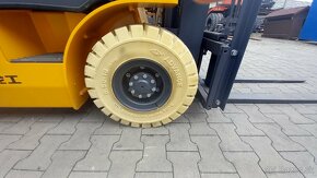 Nový vysokozdvižný vozík Lonking LG15GLT - 7