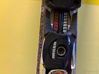 Lyže dámske 160 cm - 7