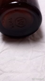 Starožitná pivová fľaša - 7