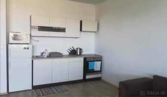 Na predaj 1-izbový byt so záhradou a parkovacím miestom – Sl - 7