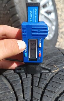 Alu-disky Volkswagen R18 5x112 - 7