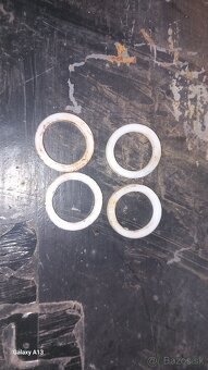 Predám náhradné diely Wartburg 311/312 - 7