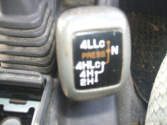 MITSUBISHI PAJERO 2.5 TD SUPERCELECT - 7