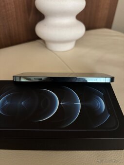 Apple iPhone 12 Pro 256GB modrý. - 7