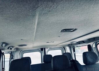 Predám Renault Trafic 1.9 dCi – 9 miest 🚐 - 7