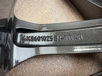 Originál R20 kolesa Audi A7 / S7 - 7