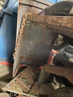 predám multicar m22 - 7