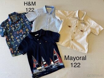 Balík oblecenia pre chlapca 122-128 - 7