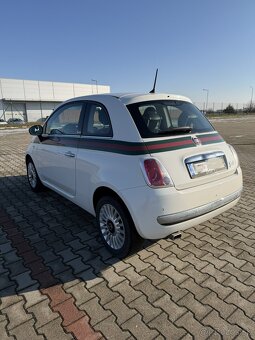 Fiat 500 1.2 Gucci - 7