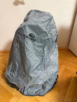 Detsky turisticky nosic Corazon Panda - 7