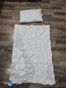 Detská postieľka s prebaľovacím pultom - 7