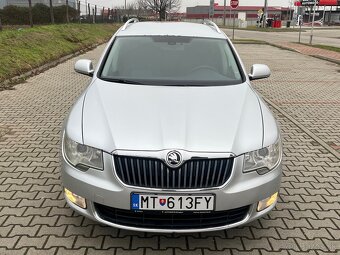 Škoda Superb - 7