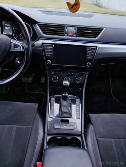 Predám 4x4 škoda Superb combi ročník 2016 dsg - 7