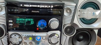 Hi-fi veža Philips - 7