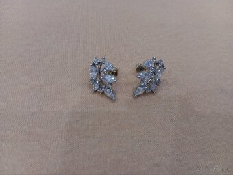 Svadobné náušnice viac druhov - 7