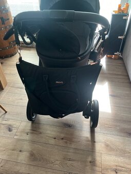 Kočík dvojkombinacia - 7