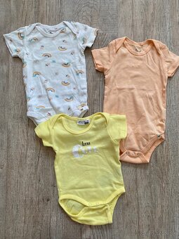 Letné chlapčenské oblecenie veľ. 74 - 7