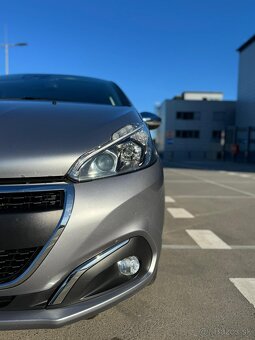 Peugeot 208,1.2 PureTech Active, 61 kWa, 2019. - 7