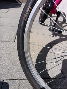 Dievčenský bicykel Dema 20 - 7